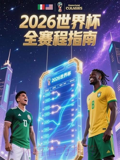 尽情畅享2026世界杯网页端的精彩赛事